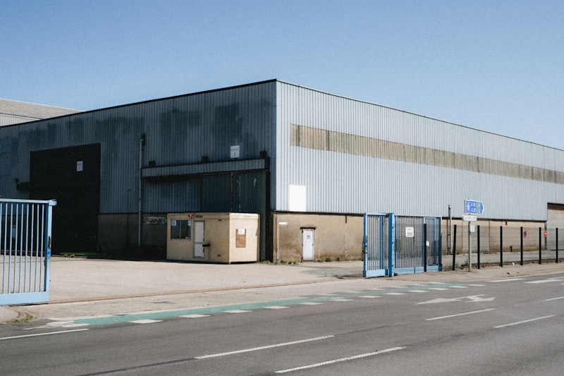 Avaliação Industrial